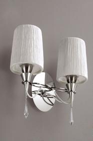 Lucca Crystal Wall Lights Mantra Contemporary Crystal Wall Lights Lucca Crystal Wall Lights Mantra Contemporary Crystal Wall Lights